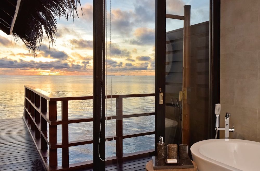 Lagoon Water Villa photo 2